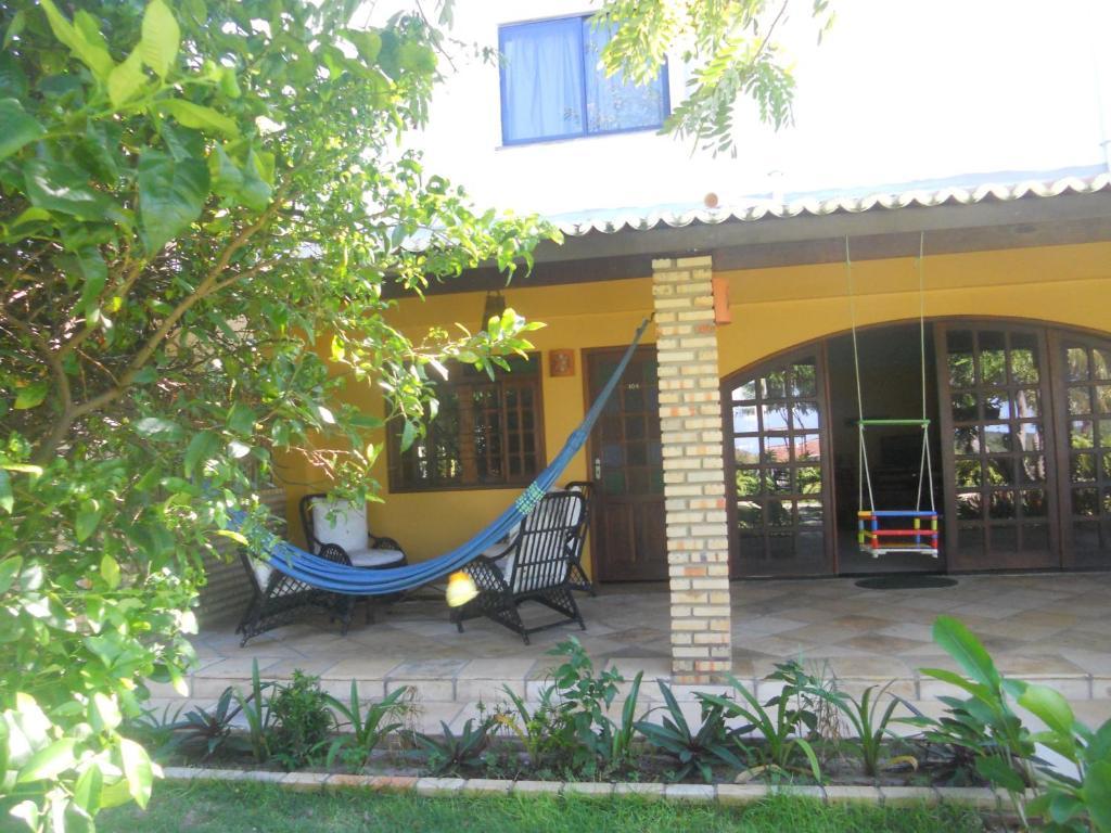 Pousada Iguana Canoa Quebrada Exterior foto